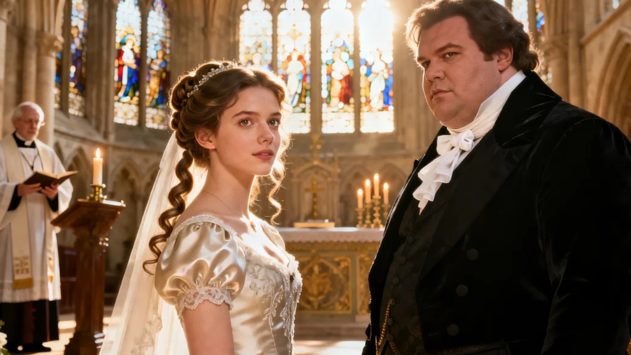 I Was A Maid Who Married A Fat Duke - His Secret Padding Fell Out On Our Wedding Night