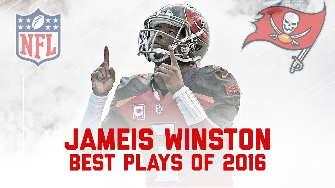 Jameis Winston's Highlights  from the 2016 Season | Top 100 Players of 2017 | NFL
