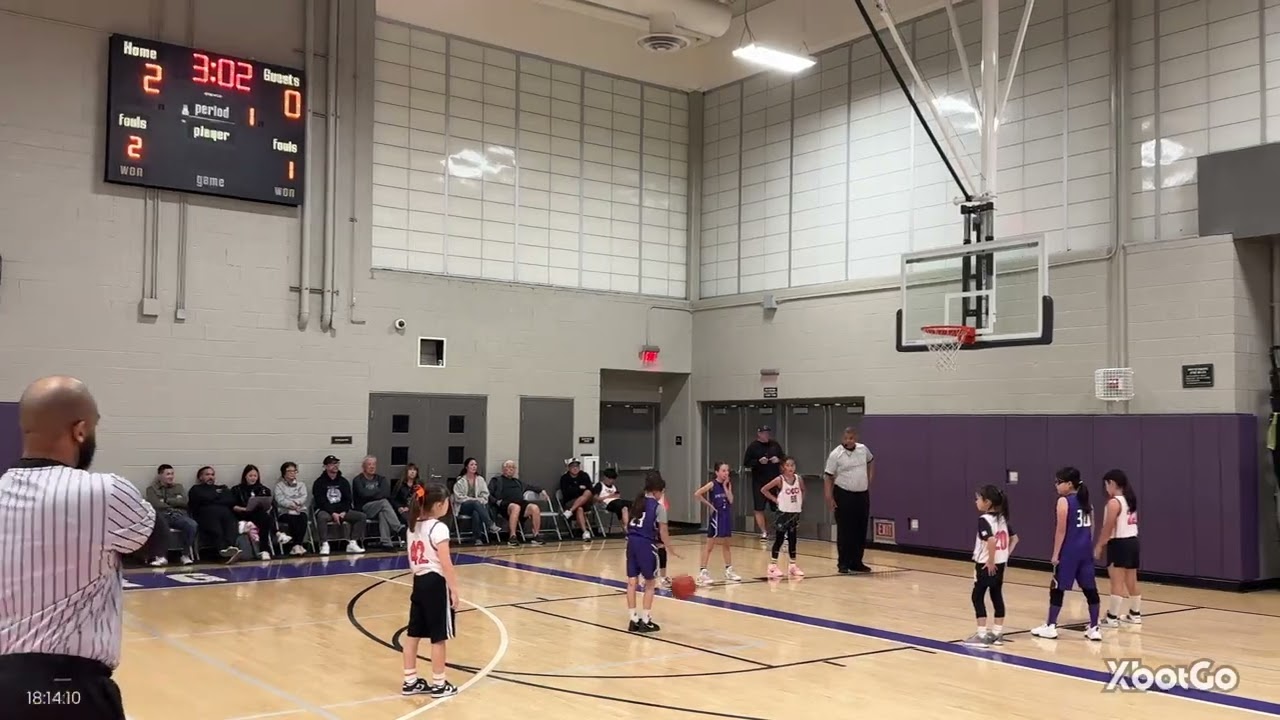 WPC Valkyries vs OCO Bulldogs - 2/15/26