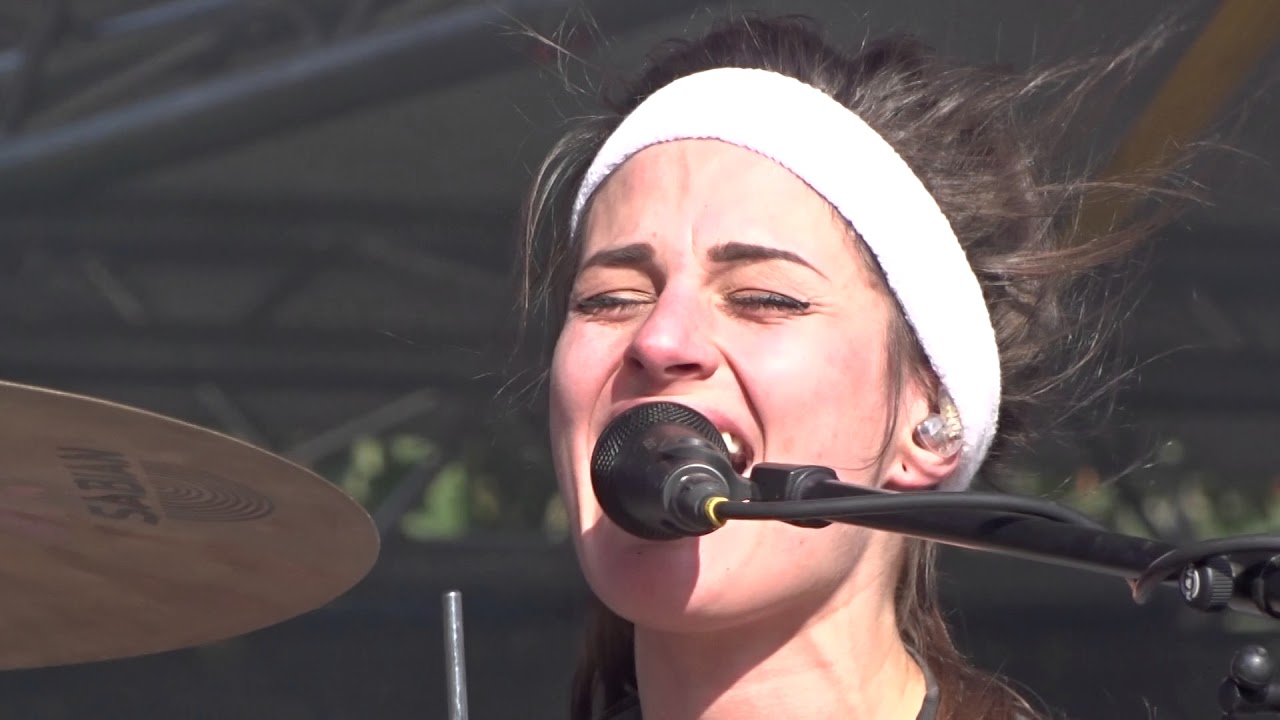 Brutus -  Baby Seal (Sziget 2017)