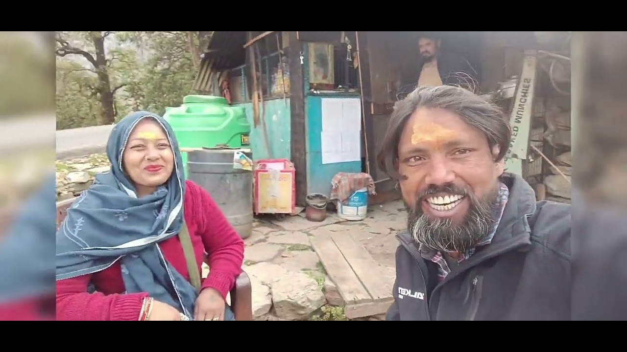 #Chandigarh to Tungnath #2024 #Yatra