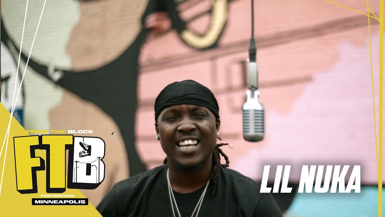 Lil Nuka - Avatar | From The Block Performance 🎙(Minneapolis)