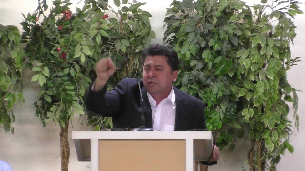 Grigore Creta - Ieși din Egipt ca să intri in Canaan