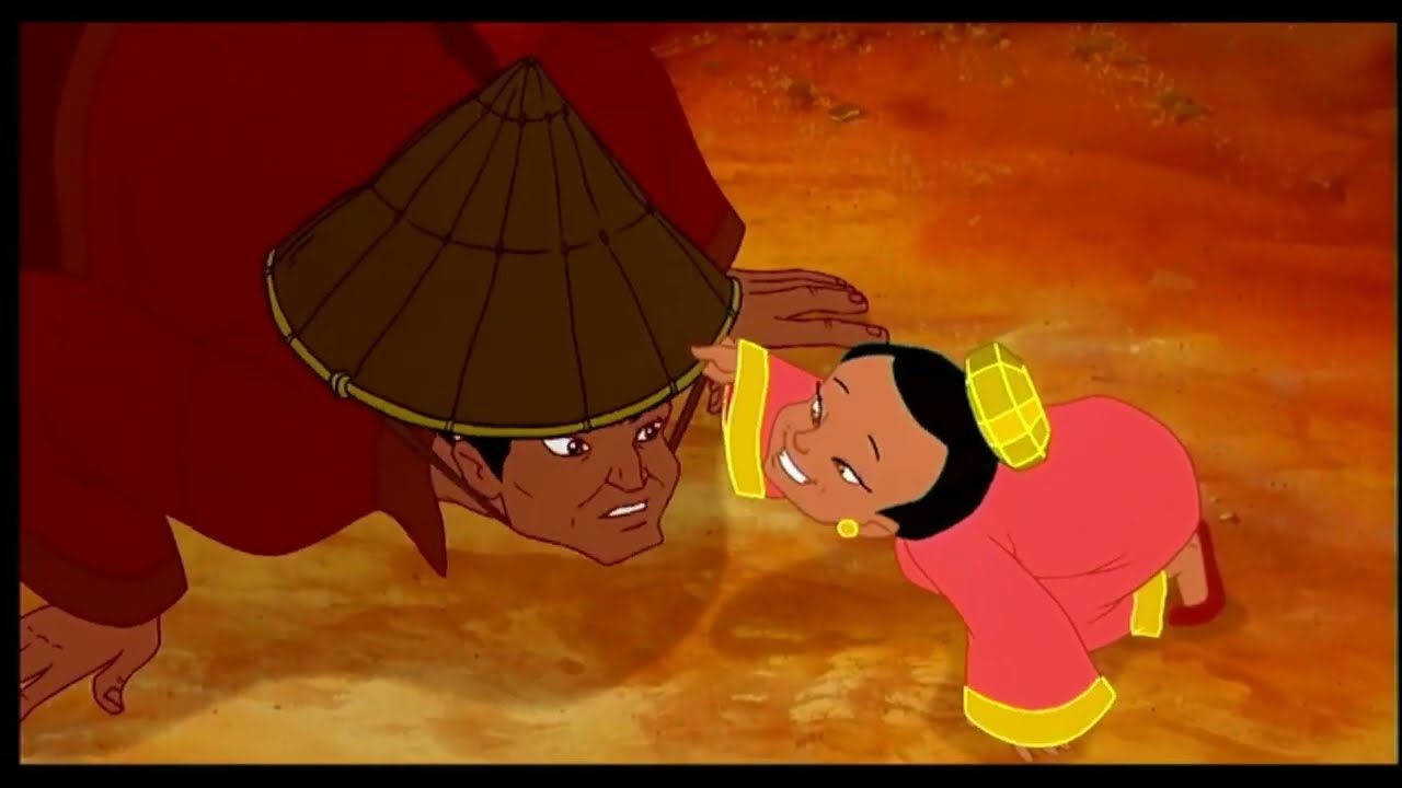 Kongen og Jeg/The King and I - Getting To Know You danish/dansk