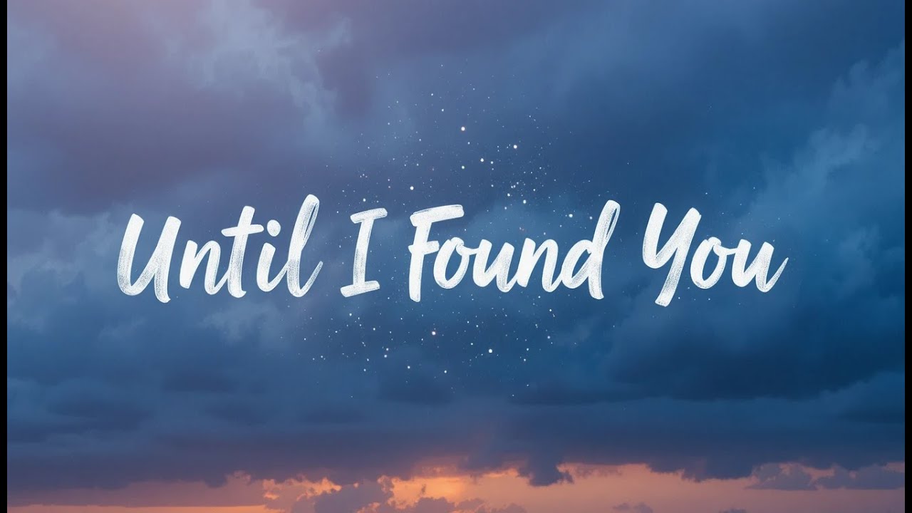 Nightcore~ Until I Found You | SoundBloom-09 | Official Lyrics Video | Copyright - Free Music