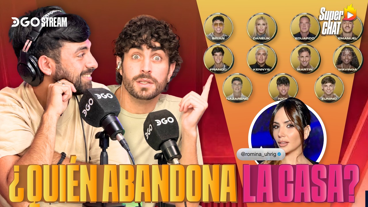 👁️ ALL ACCESS | Tucu López, Cata Gorostidi, Juli Argenta, Tato Algorta e ITI | EN VIVO 🔴