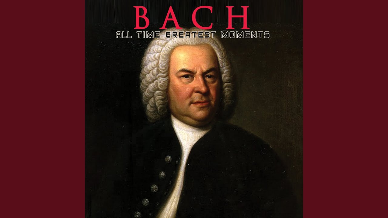 Suite #4 In D, BWV 1069 - Rejouissance