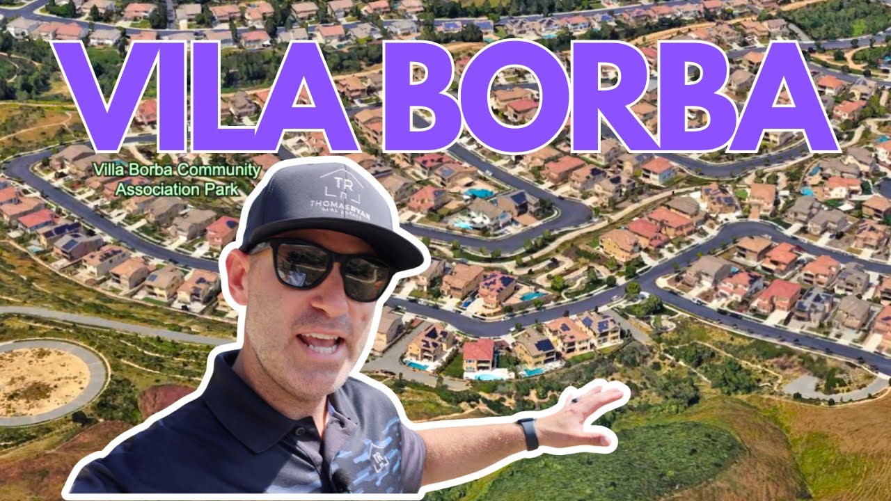 Exploring Vila Borba in Chino Hills: Past, Present and Future