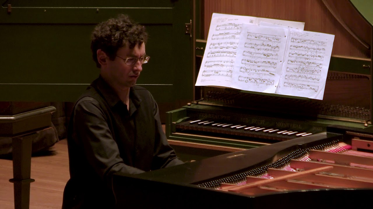 F. Chopin: Ballade no. 4, op. 52. Ilya Poletaev, pianoforte Erard (1859).