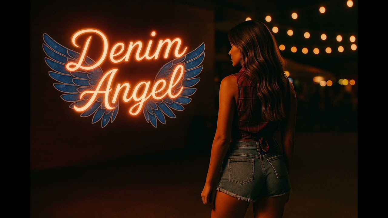 Denim Angel
