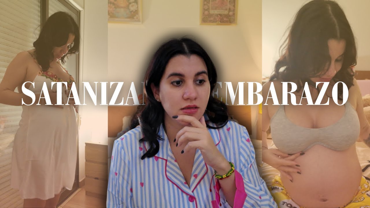 ¿Por qué asustan tanto a las embarazadas hoy en día? + Haul Shein para futuras mamás 🤰🏻 