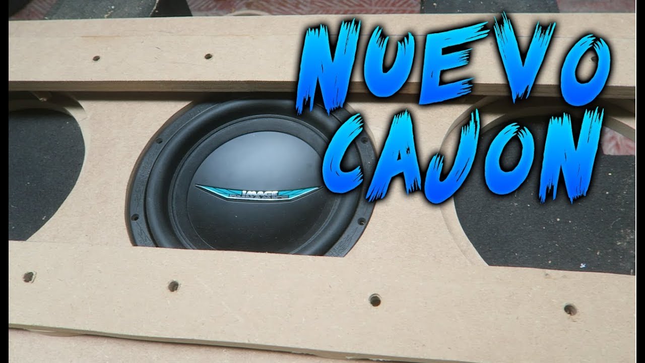 COMENZAMOS A FABRICAR EL CAJ&Oacute;N DEL BORA | NUEVA INSTALACI&Oacute;N P.T 9