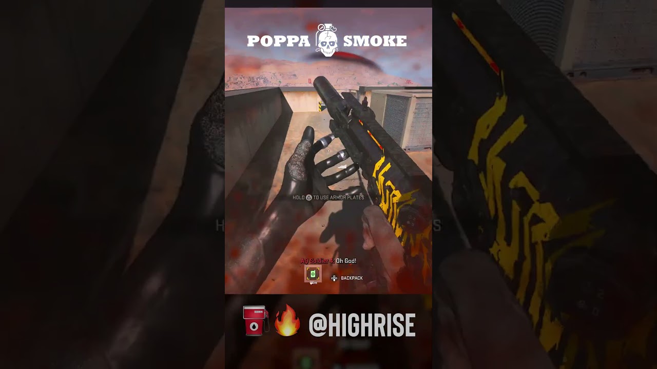 🟢 La Gasolina #shorts #dmzkill #dmzclips #mw2clips #mw2 #cod #dmz #dmzmw2 #dmzlive #gamingvideo