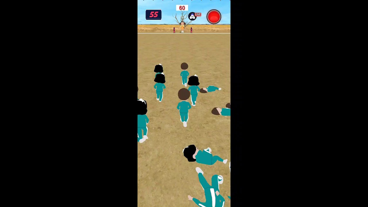 Red Light Green Gameplay Green Light 🎯