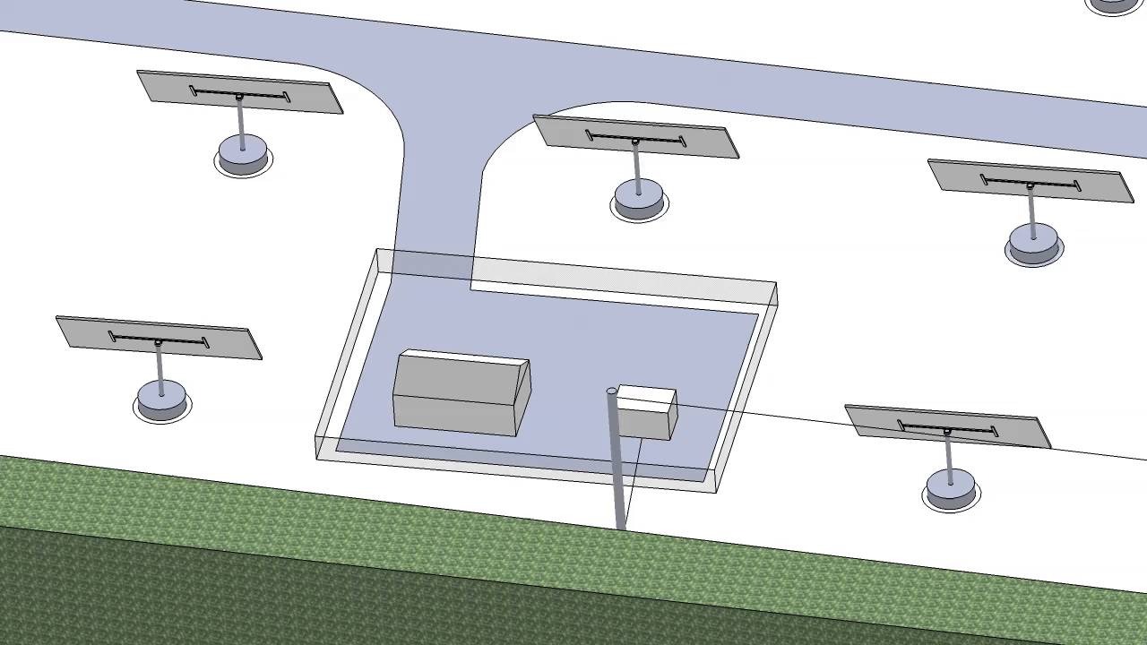 Scheel Drive Site Animation