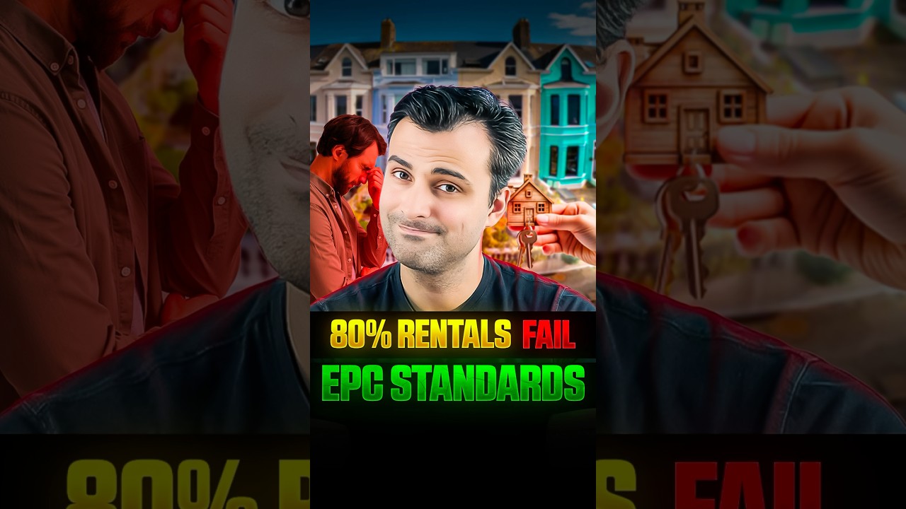 Landlords Beware: The Cost of EPC Upgrades by 2030