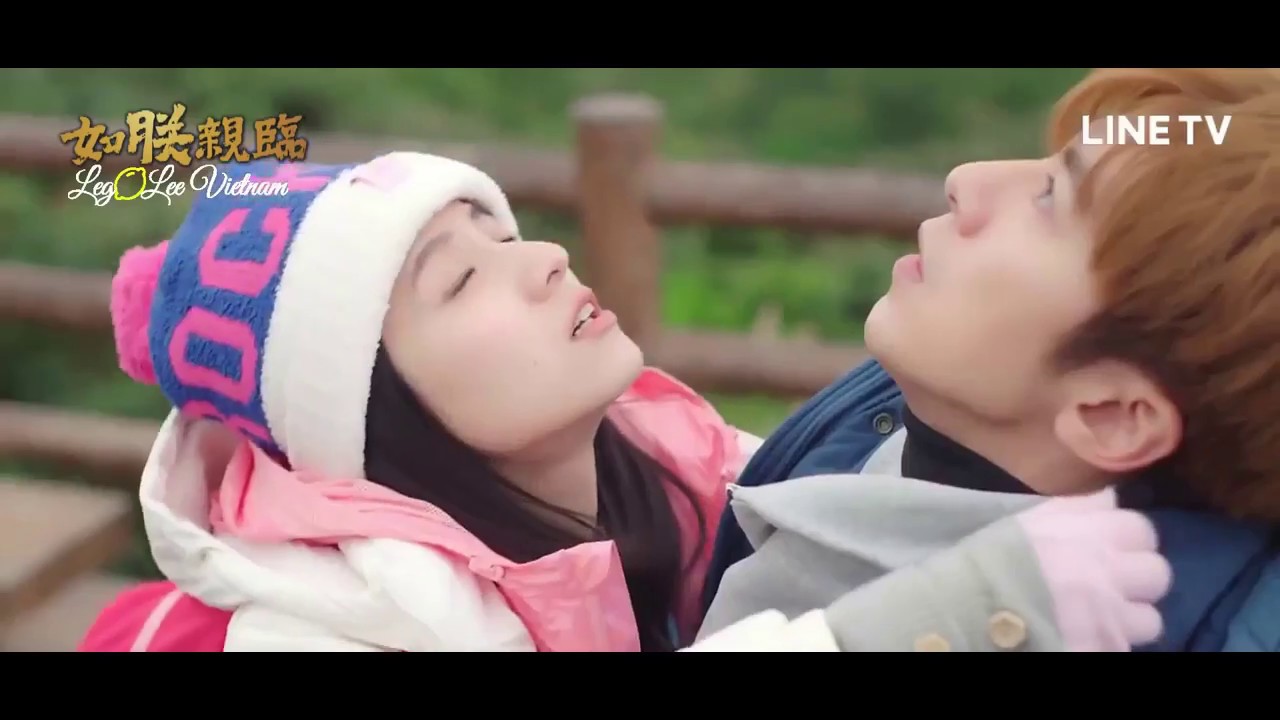 MV Taiwan Dramma The King of Romance - Vị Vua lãng mạn ( It's You - Elvis Tian)