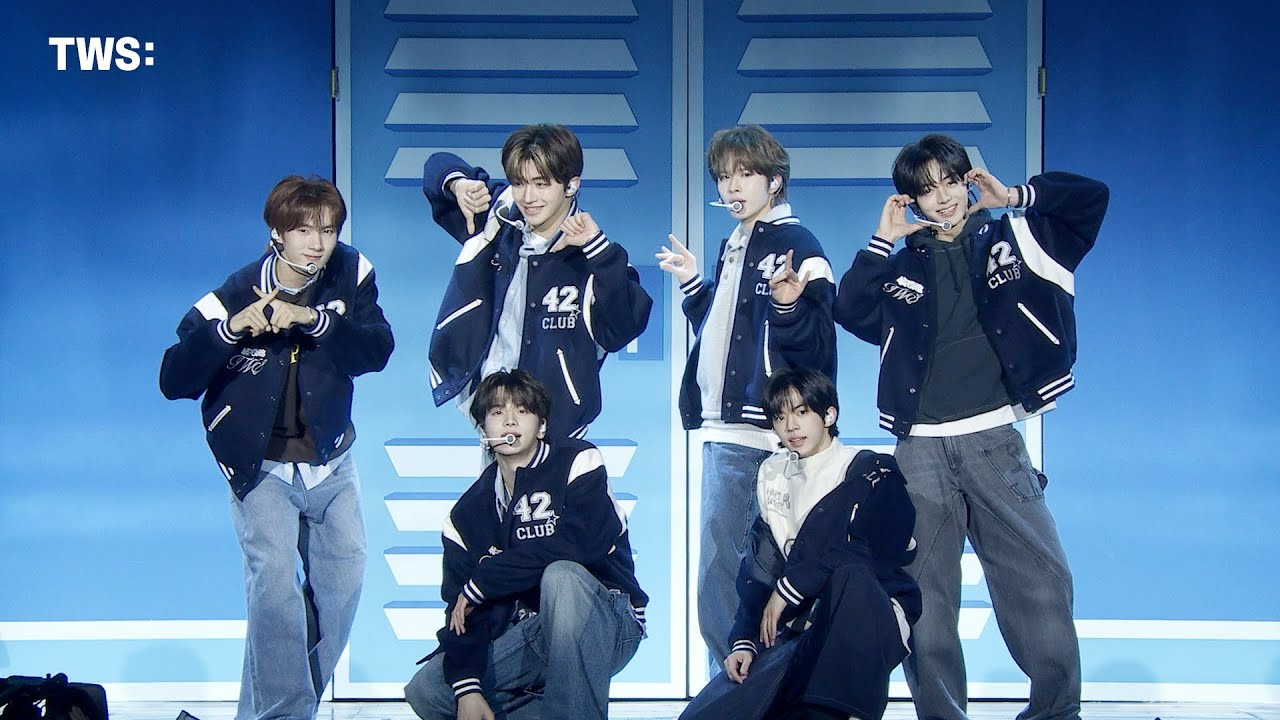 TWS (투어스) ‘너+나=7942’ Stage Cam @ 1ST FANMEETING 〈42:CLUB〉 IN SEOUL