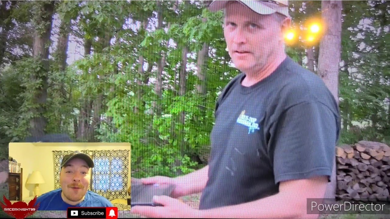 PSYCHO DAD AXES LAPTOP Reaction