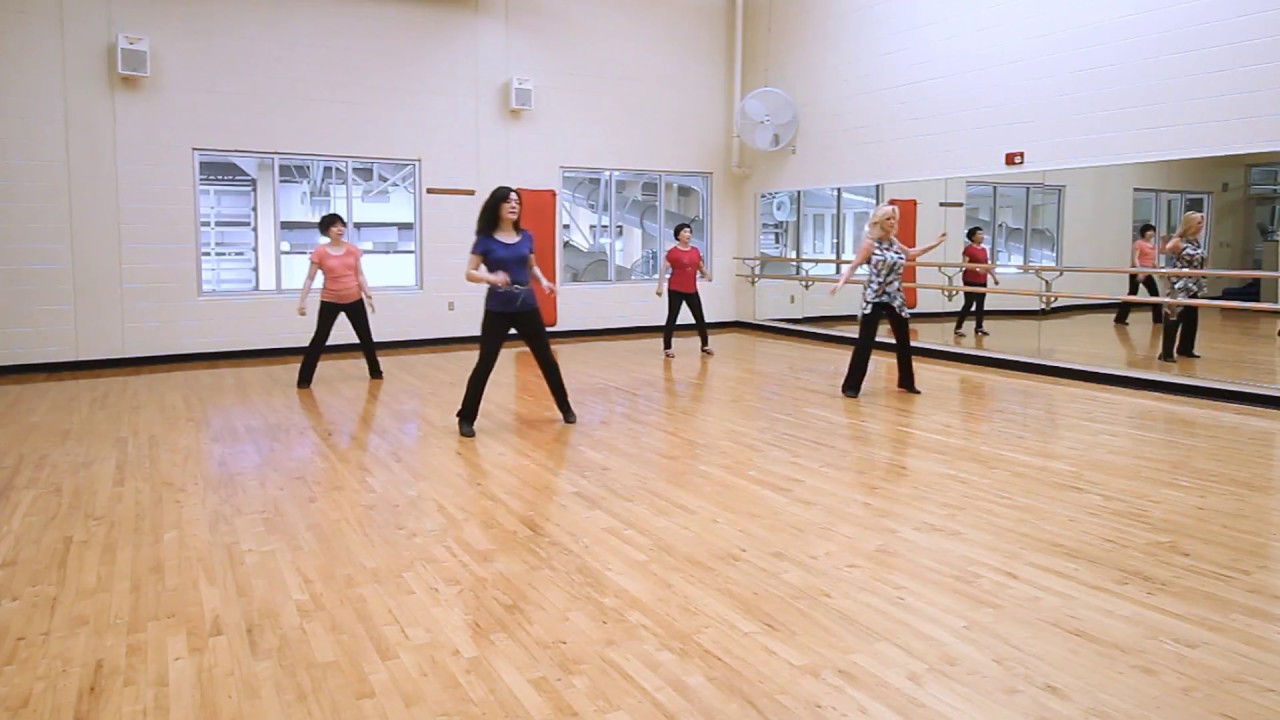 Rebel Just For Kicks - Line Dance (Dance & Teach)