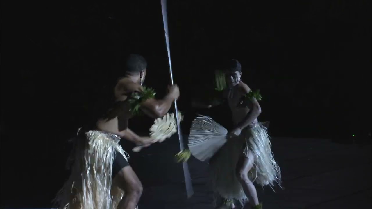 Fiji Club | BYU–Hawaii Culture Night 2022
