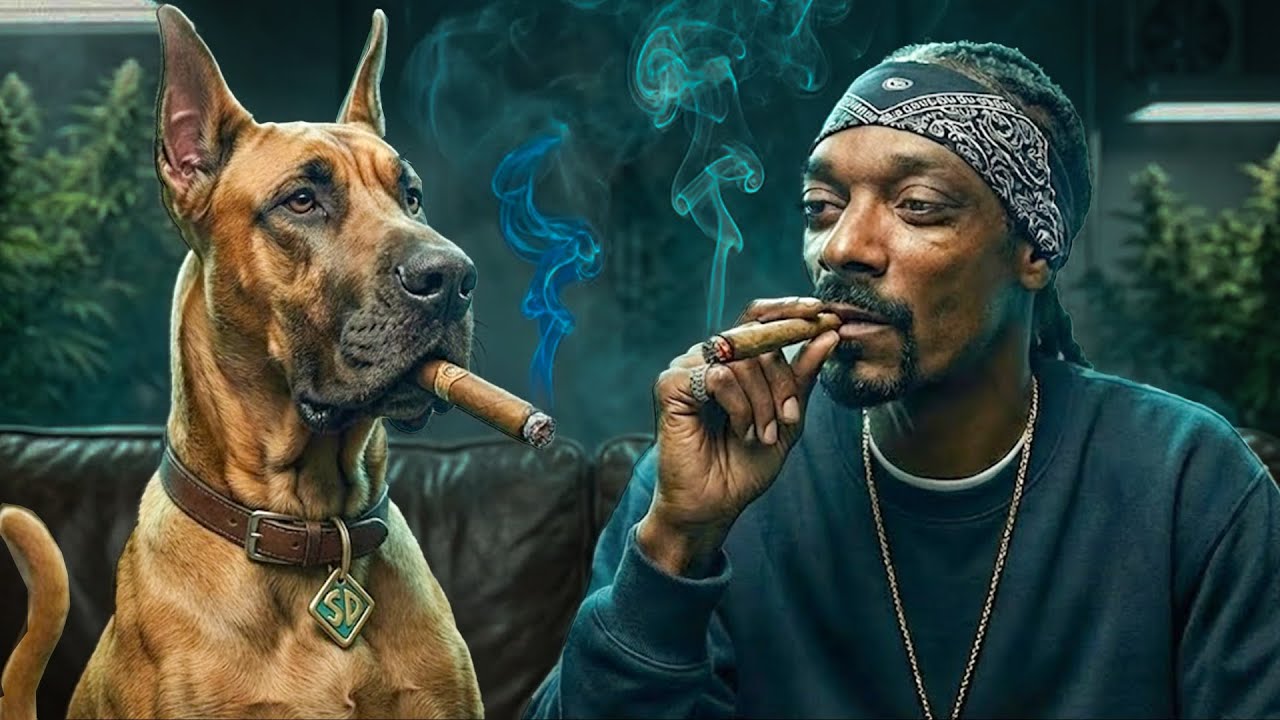 Snoop Dogg - Scooby Doob & The Doog Save the World (2026)