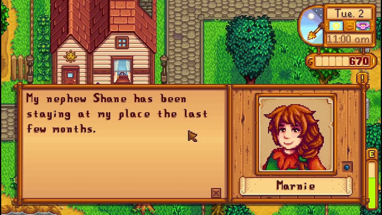 تختيم لعبة المزارع 2# stardew vally