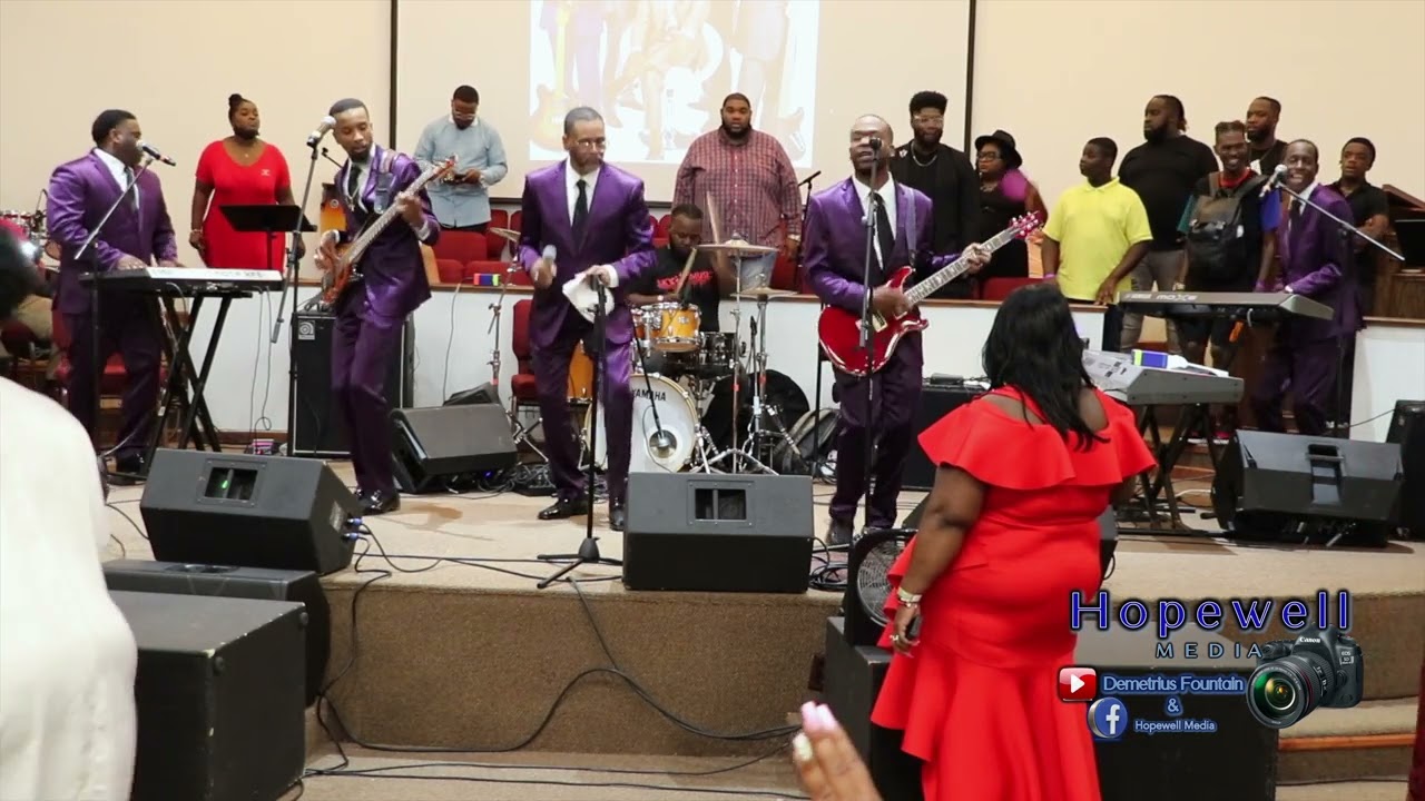 The Mickens - He Paid the Cost (7/24/2022) __in Louisville MS