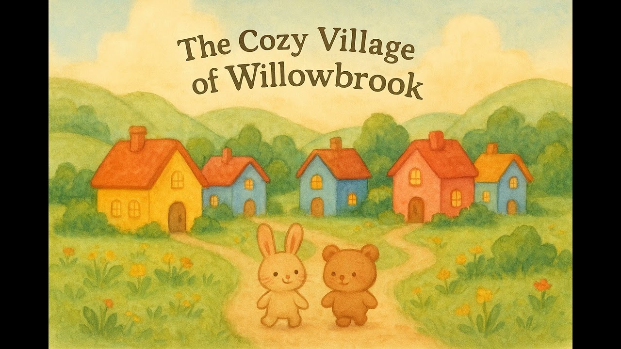 The Dreamy Adventures of Willowbrook**