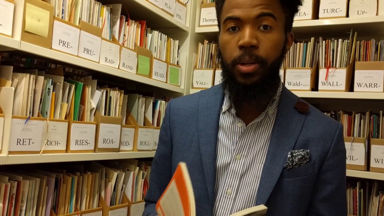 A poem by Joshua Bennett