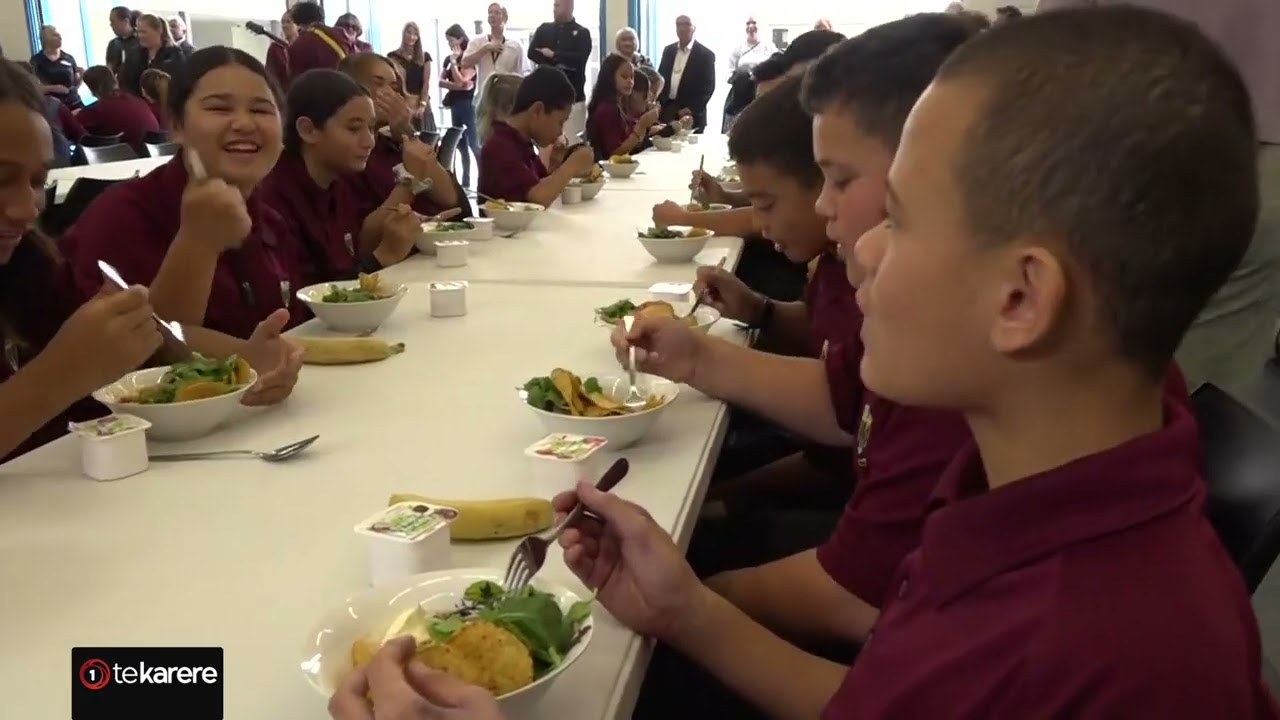 Taitokerau kura concerned cut in free lunches will affect tauira