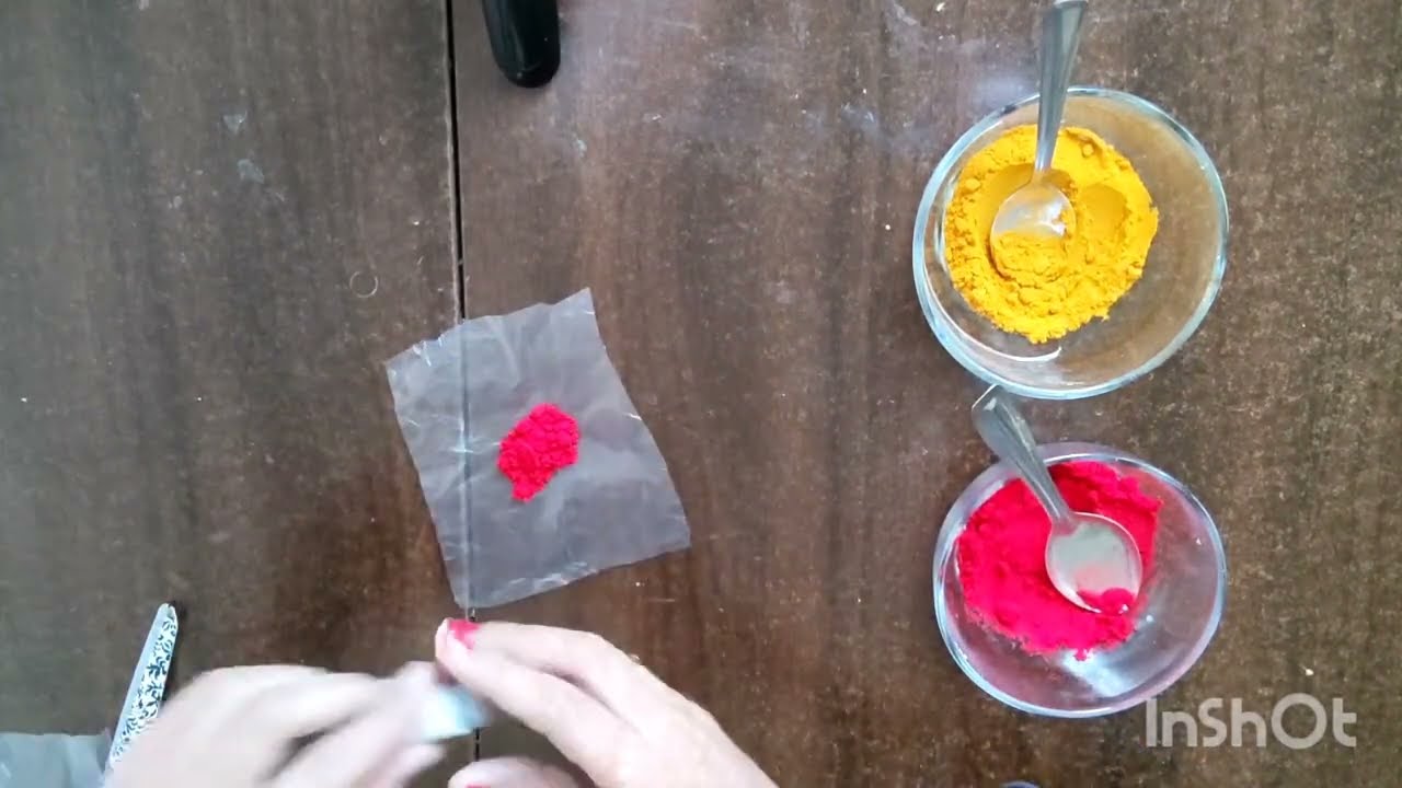 हळदी कुंकू वाण | makar sankrant | How to make haldi kumkum packing