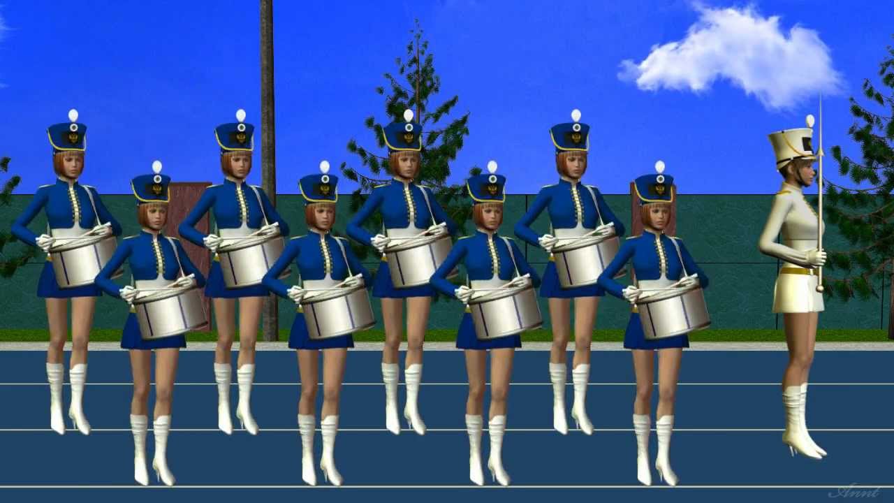 Николай Гнатюк - Танец на барабане