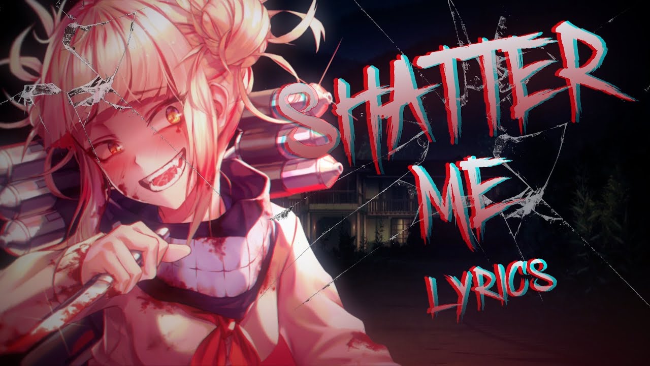 Nightcore - Shatter Me [NMV] ✔