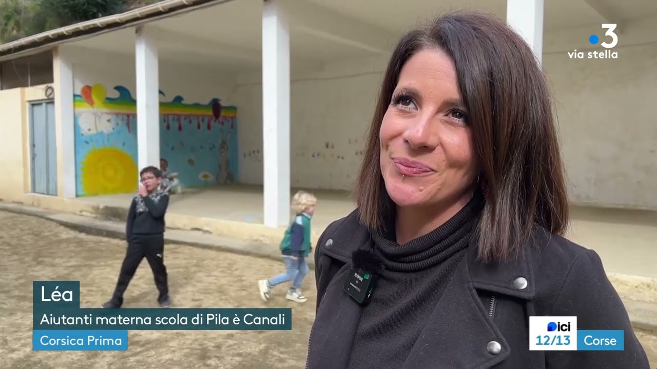 Per Sti Lochi à la découverte du Taravo - Épisode 2 : Pila-Canale