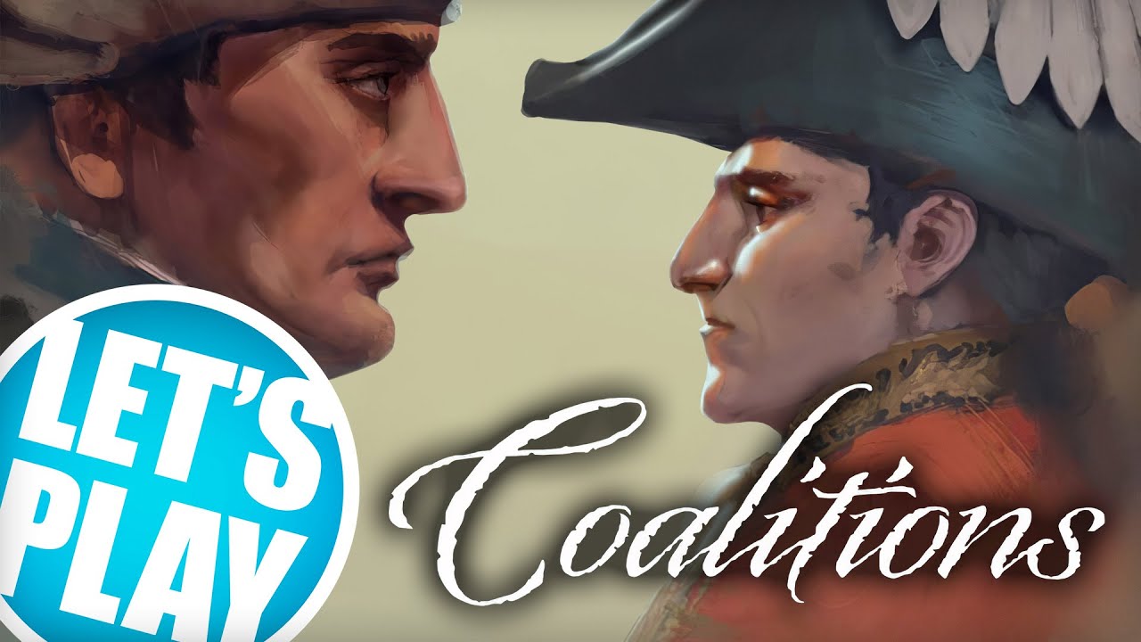 Let's Play: Coalitions | PHALANX Games