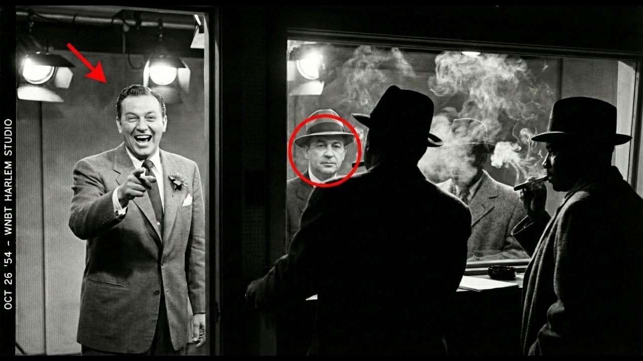 Racist TV Host Insulted Bumpy Johnson Live | One Week Later His Career Vanished