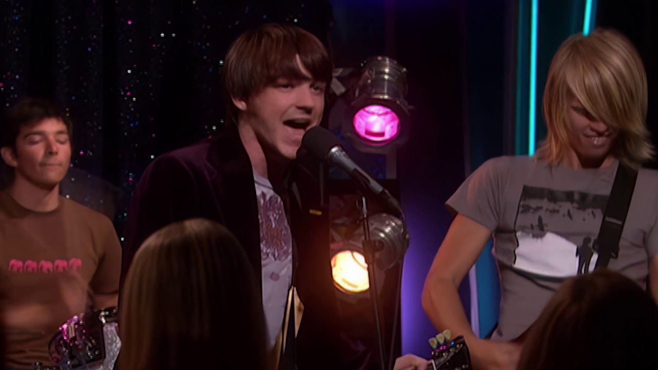Drake Bell | Makes Me Happy (D&J Really Big Shrimp) (HD Re-Master)