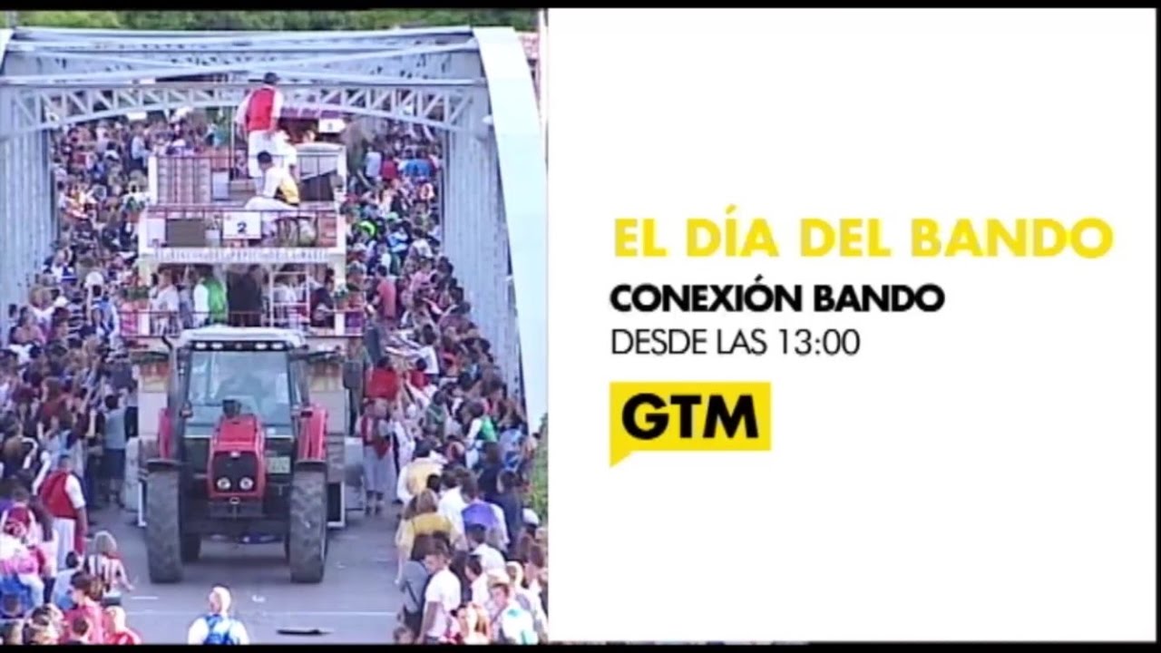 Especial Conexión Bando. Martes, 18 de Abril 2017