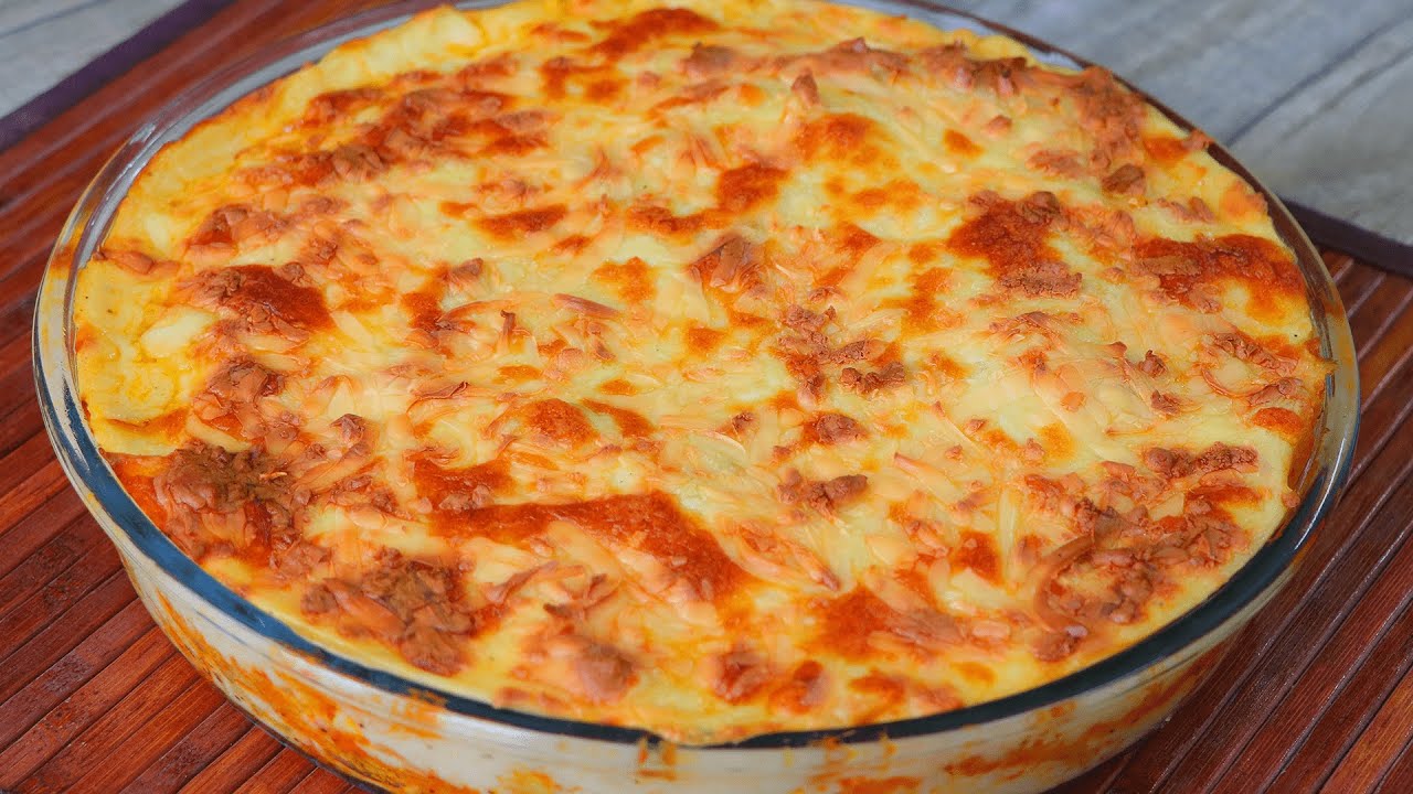مكرونه بالبشاميل🍝باسهل طريقة وبالتفصيل وداعا للمطاعم لذه لاتقاوم👌