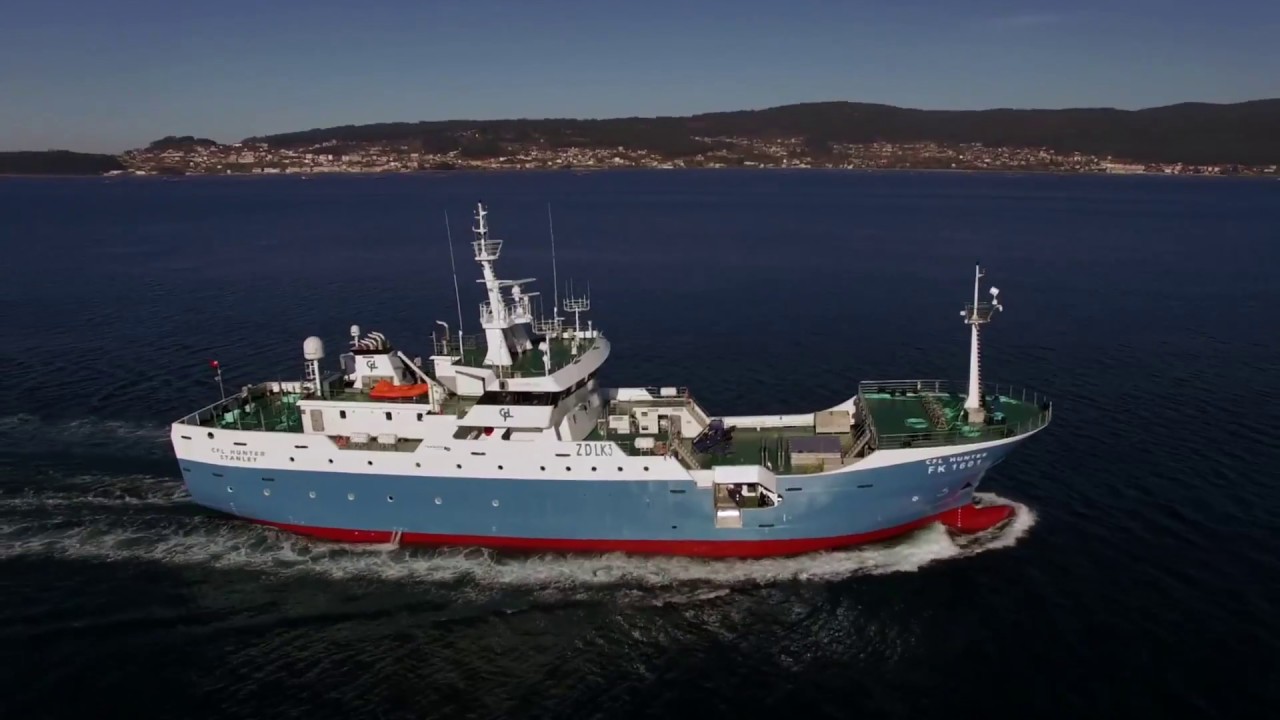 NODOSA SHIPYARD - CONSTRUCCION PALANGRERO DE PROFUNDIDAD 