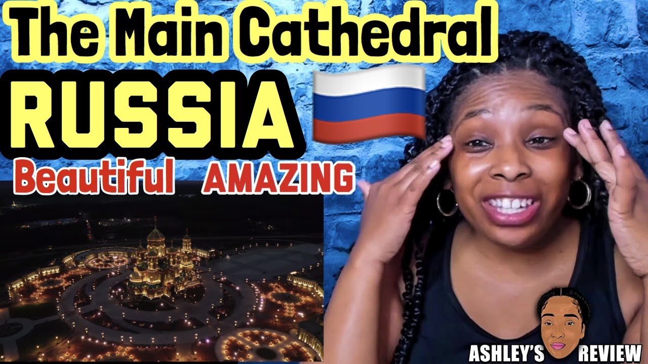 Main Cathedral of the Russian Armed Forces | Главный собор Вооруженных Сил России | Reaction