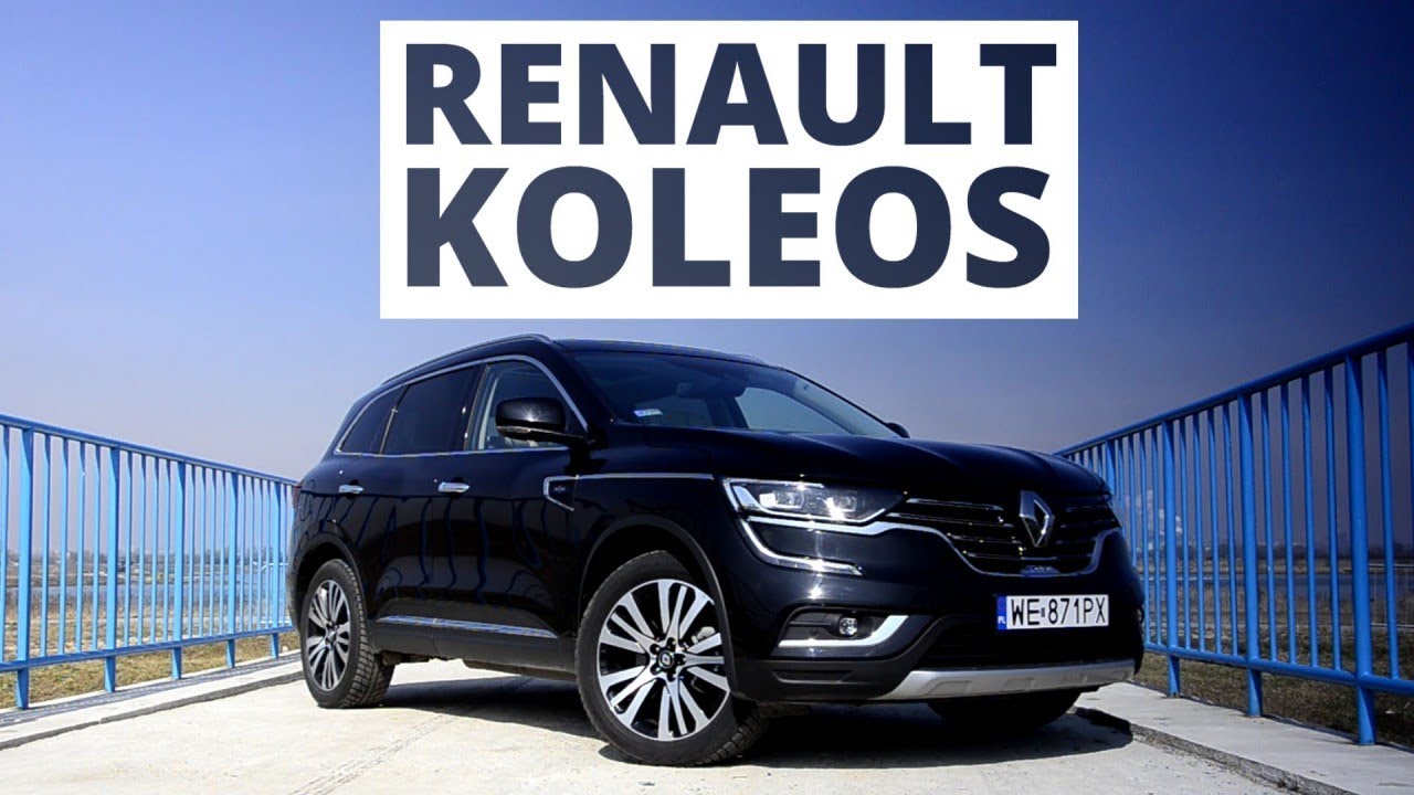 Renault Koleos 2.0 dCi 177 KM, 2018 - test AutoCentrum.pl #387