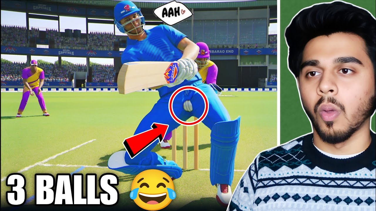 What A Comeback in Cricket 26 Career Mode 😂