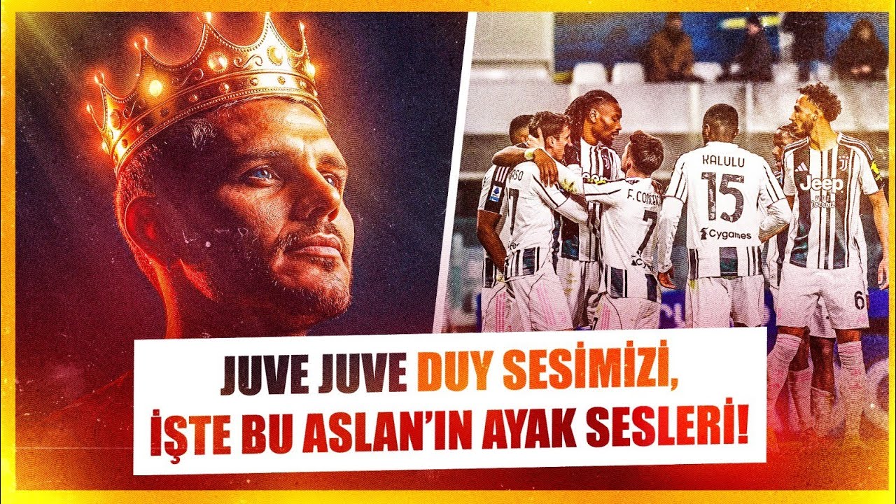 Galatasaray - Eyüpspor Maç Sonu | Icardi Şov | İtalyanlar Icardi’yi Konuşuyor | Juve Maçı Ne Olur?