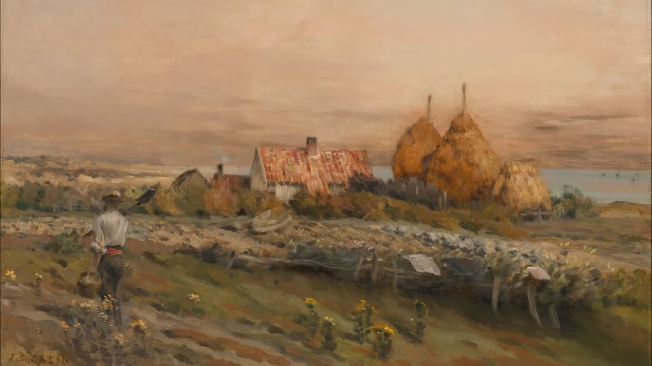 4K Wallpaper | 9 Silent Landscape | Tv Art Gallery
