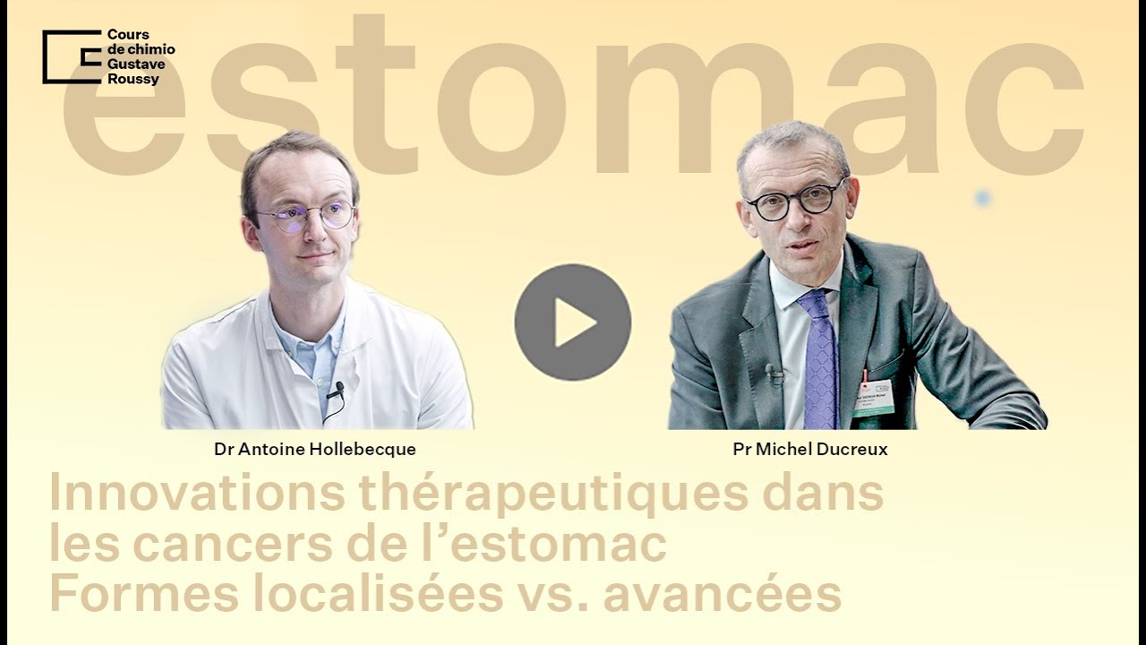 Cancers digestifs en 2024 : Innovations thérapeutiques dans le cancer de l'estomac