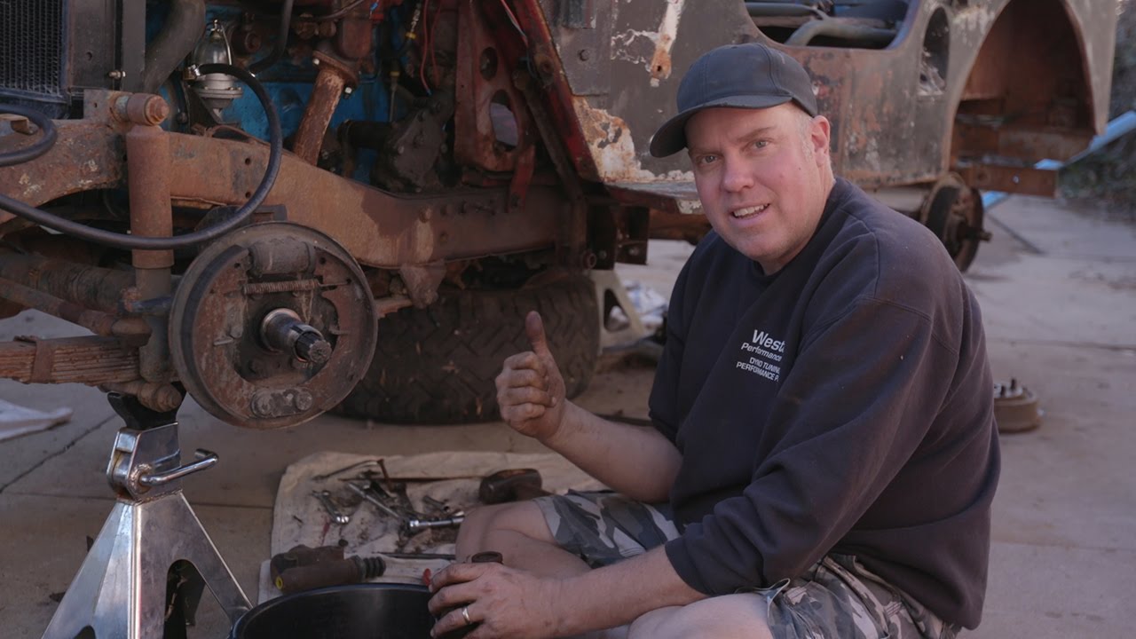 Why Are Jeeps Called Jeeps? - Roadkill Extra