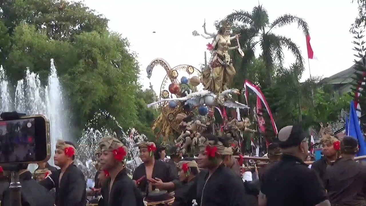 St. CANTIKA ,,Br. Sedana merta ‼️ Ogoh Ogoh Kasanga Festival 2026