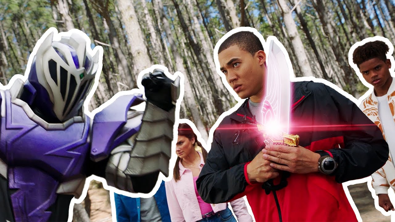 The Fall Of Void Knight 🦖 Dino Fury ⚡ Power Rangers Kids ⚡ Action for Kids